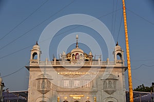 HazÅ«r SÄhib, Nanded, Maharashtra, India